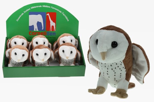 Peluche gufo delle - gufo,