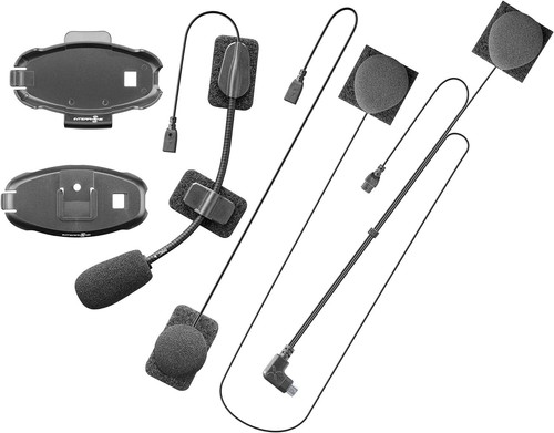 Kit casco moto - , stereo