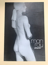 Man Ray Photographie 1981 Original Poster