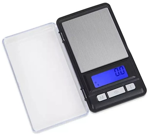 Bilancia digitale per phono - per,