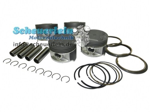 Kit pistoni honda cb1100f - kit,