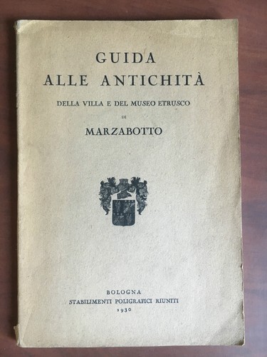 Guida alle antichità della