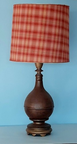 Lampada tavolo anni 80 - lampada,
