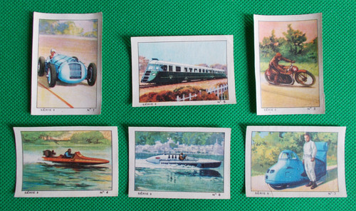 Lot images album nestlé - lot, 6