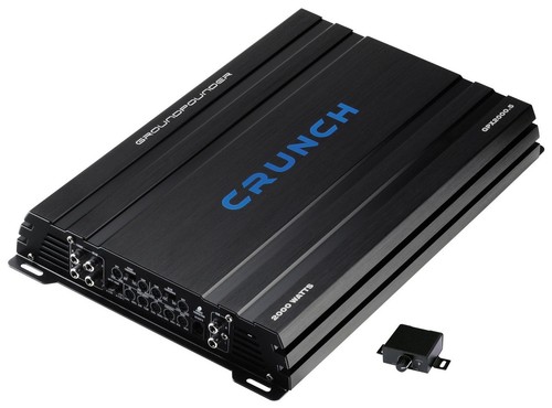 Crunch gpx2000 classe - crunch,