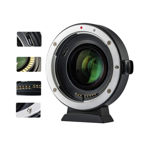 Viltrox eos adattatore - ef-eos,