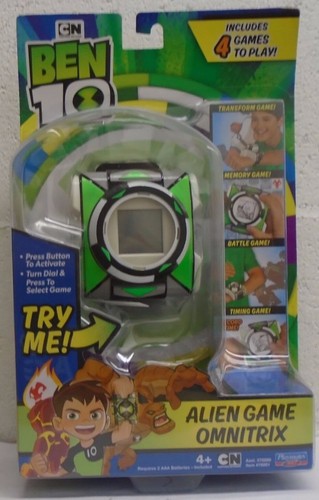 Ben alien game - 10,