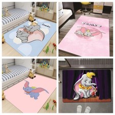 Tappeto Dumbo 3D per ragazze