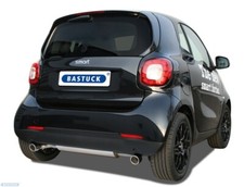 Bastuck Scarico Sportivo con