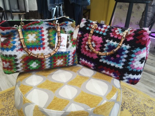 Borsa donna granny - borsa,