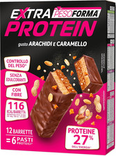 EXTRA PROTEIN, Barrette