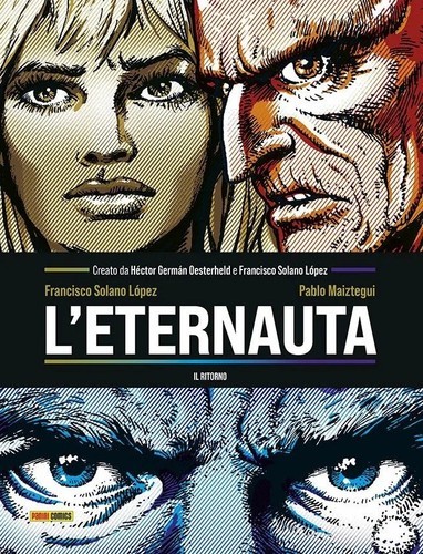 Eternauta ritorno di - l'eternauta,
