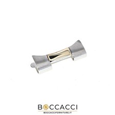 ROLEX Copriansa OYSTER 593 20mm Acciaio/Oro, Bracciale ref. 93150 (OTTIMO STATO)