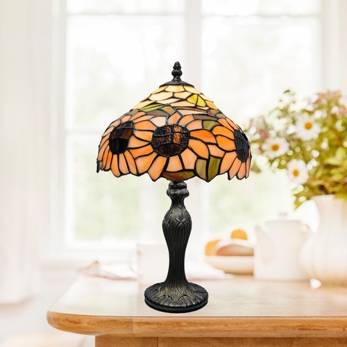 Lampada tavolo girasole - da,