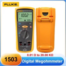 Fluke 1503 Tester Resistenza