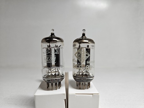 Telefunken ecc83 coppia - 2,