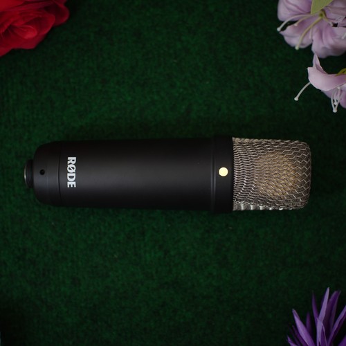 Rode nt1 black - black, studio