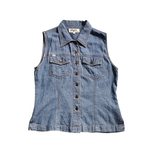 Gilet moto - , vintage