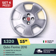 KIT SERIE 4 COPRICERCHI COPPE
