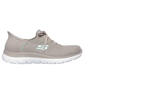 Skechers memory foam - slip, ins