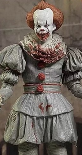 Costume completo pennywise - costume,
