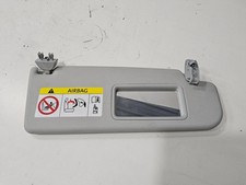 Volkswagen Up 2019 Rechts Sonnenblende 1SB857552A MRK1598