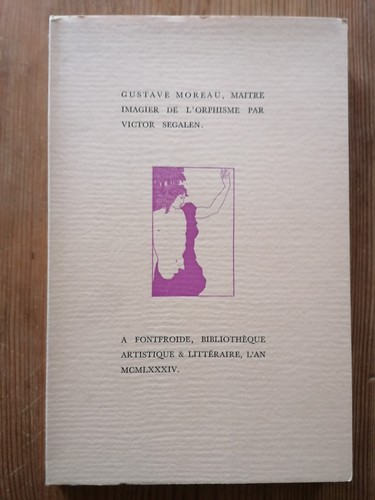 Gustave moreau maître - gustave,
