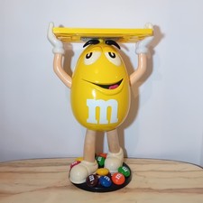 Espositore M&M's Giallo