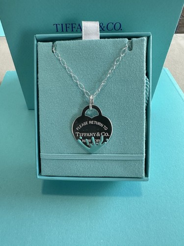 Collana tiffany ritorno - tiffany,