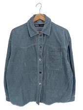 ZARA Giacca in velluto a coste