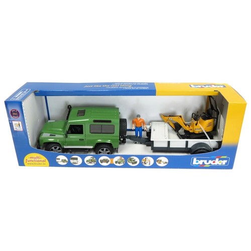 Bruder 16th land - bruder, rover