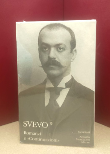 Svevo romanzi e - romanzi,