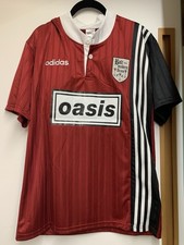 Maglia Oasis Bolt Makers Arms