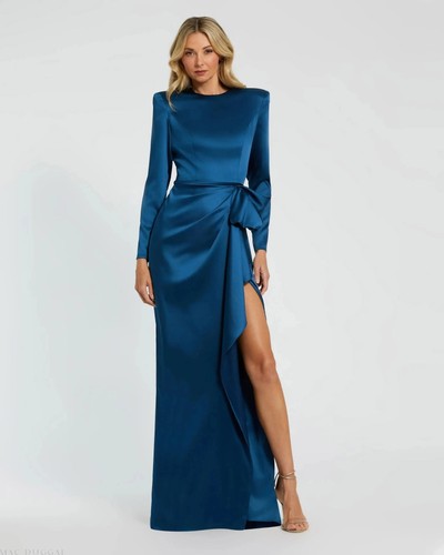 Mac duggal 26676 blu oceano - 26676,