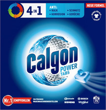 Power Tabs 3 in 1 - Addolcitore D'Acqua Contro Depositi Di Calcare E Sporco Nell