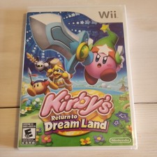 Kirby return dream land - return,