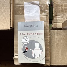 I love shopping in bianco -