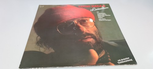 Lucio dalla liederalbum 2lp - -,