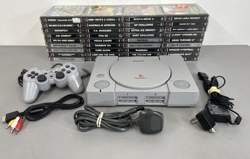 Console sony playstation ps1 - console,