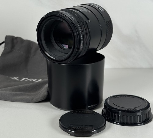 Obiettivo smc pentax fa - smc, pentax-d