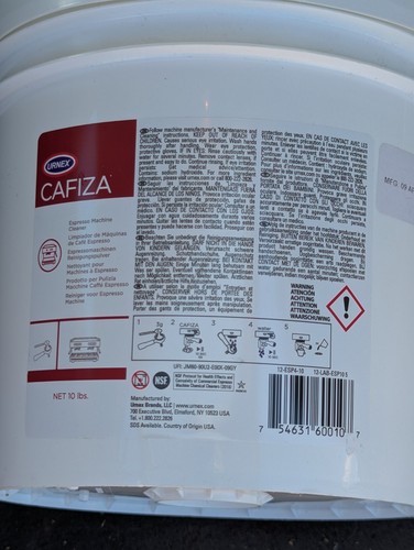 Lotto secchi 10 libbre - lotto, di