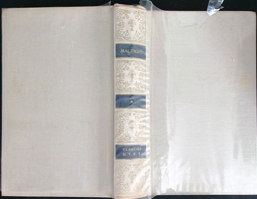 Opere scelte malpighi - opere,