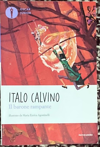 Italo calvino barone - calvino/il,