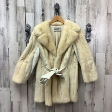 Cappotto pelliccia visone