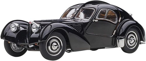 Autoart bugatti tipo 57sc - 1/43,