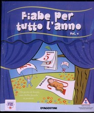 FIABE per tutto l'ANNO-alberto