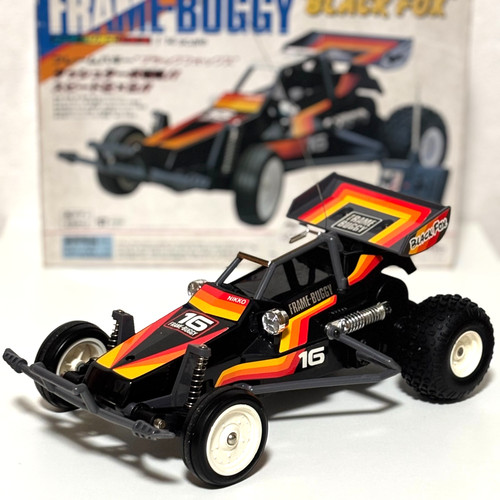 Vintage nikko telaio buggy - vintage,