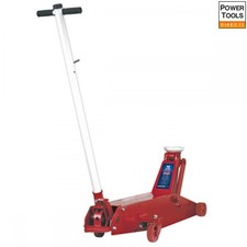 Sealey 10QJ Cric per Trolley
