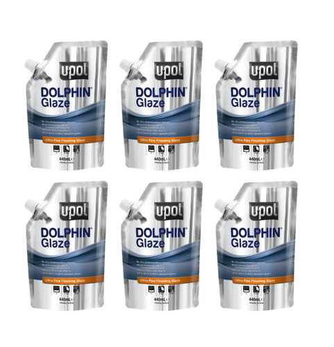 Upol 714 dolphin glaze bag - upol,