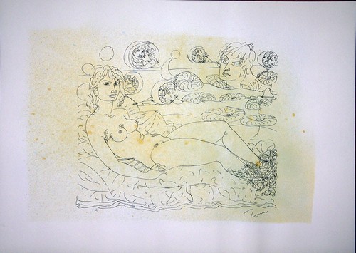 Tono zancanaro serigrafia - tono, zancanaro,